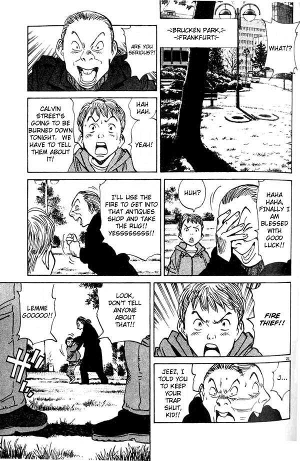 Read Monster Manga Online