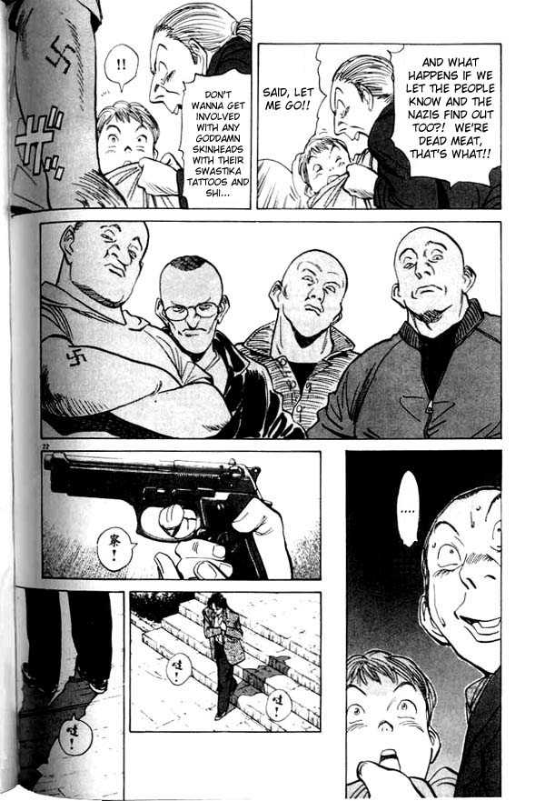 Read Monster Manga Online