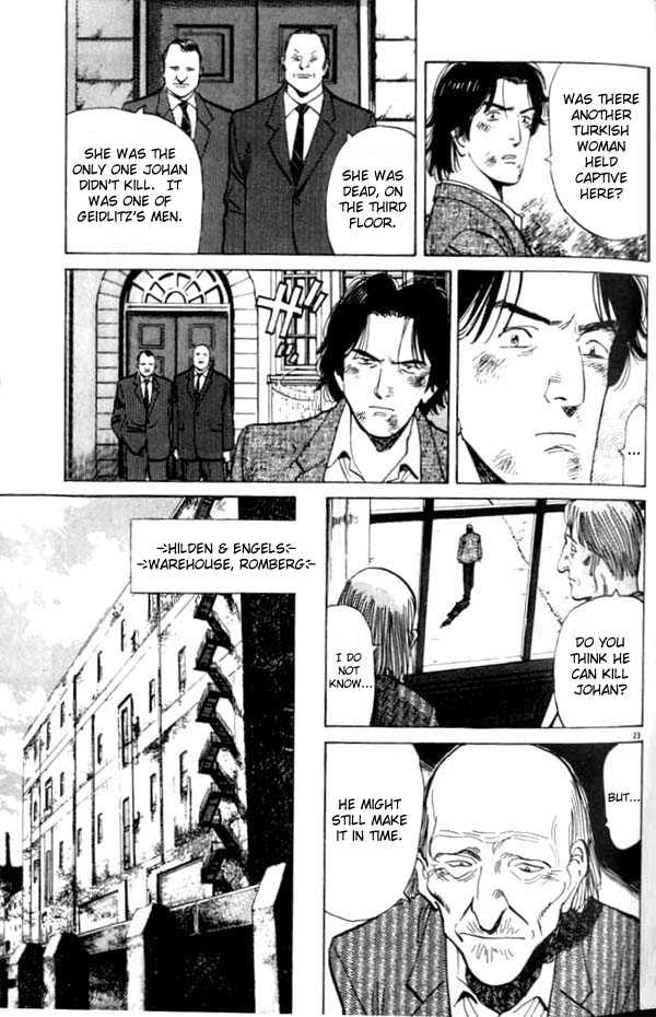 Read Monster Manga Online