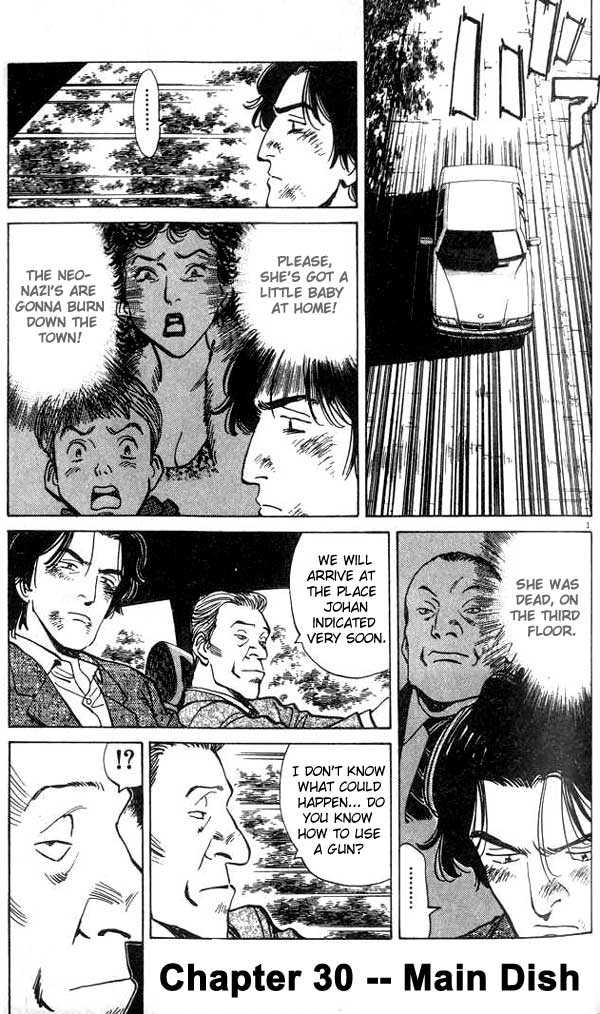 Read Monster Manga Online