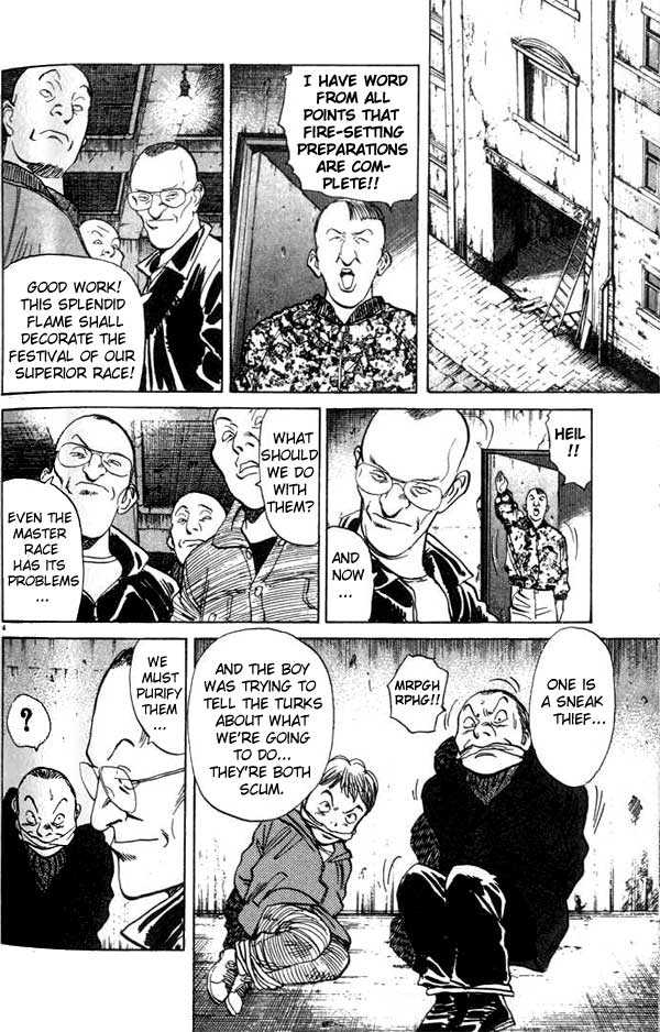 Read Monster Manga Online