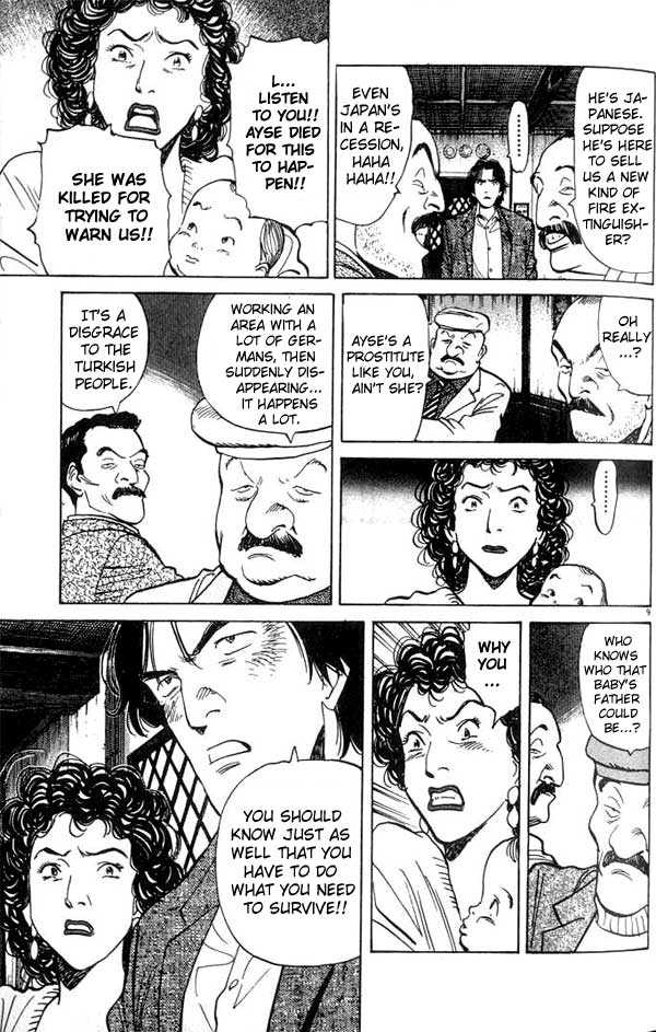 Read Monster Manga Online