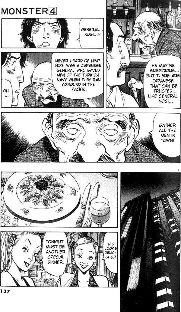 Read Monster Manga Online