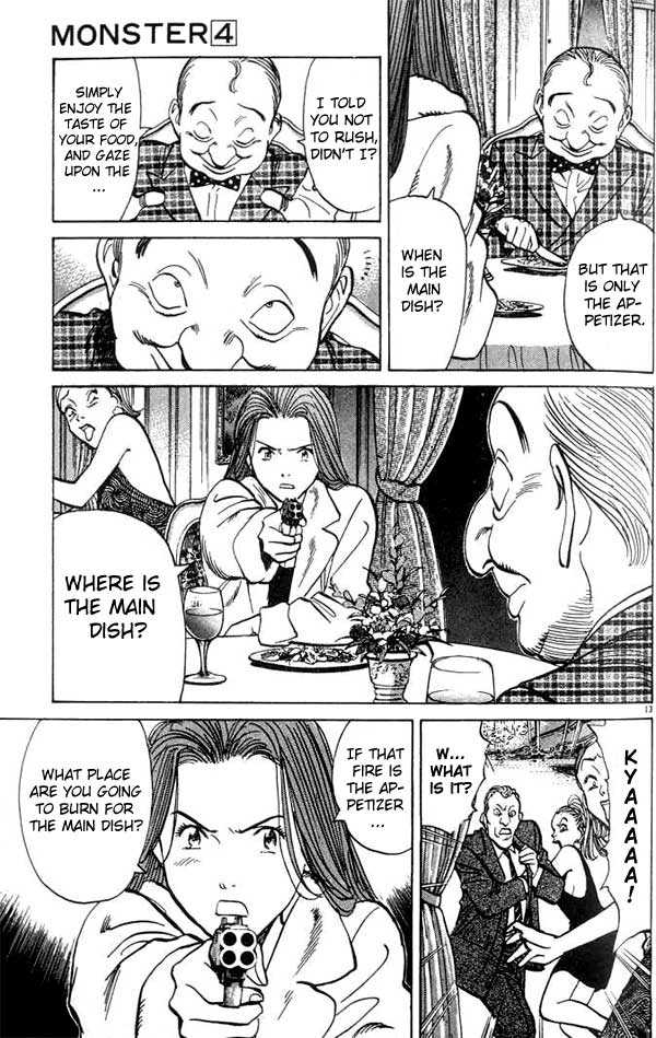 Read Monster Manga Online