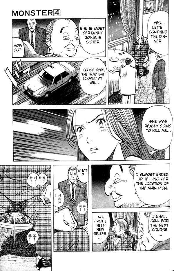 Read Monster Manga Online