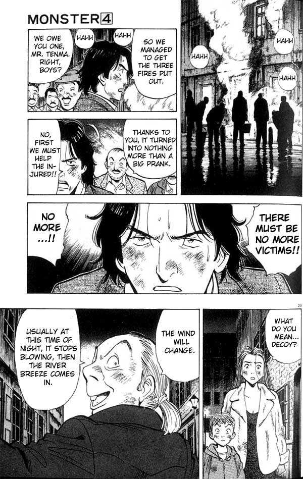 Read Monster Manga Online