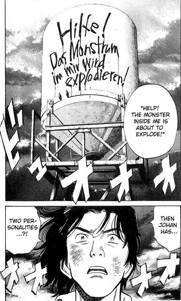 Read Monster Manga Online