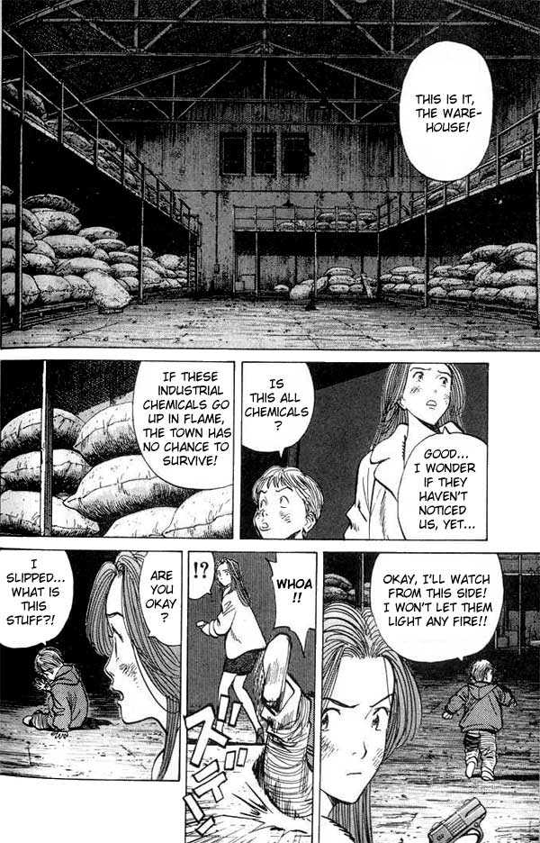 Read Monster Manga Online