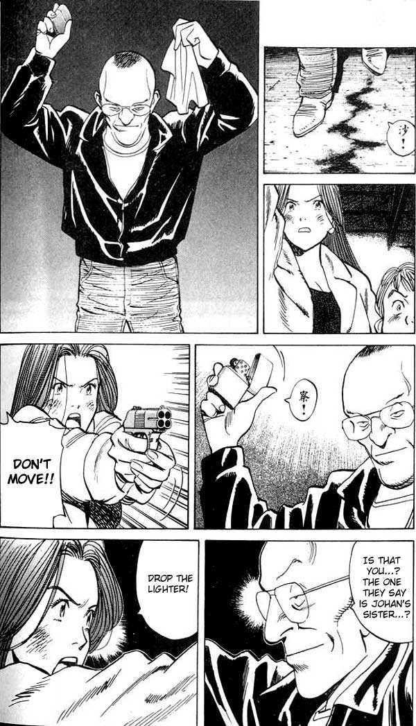 Read Monster Manga Online