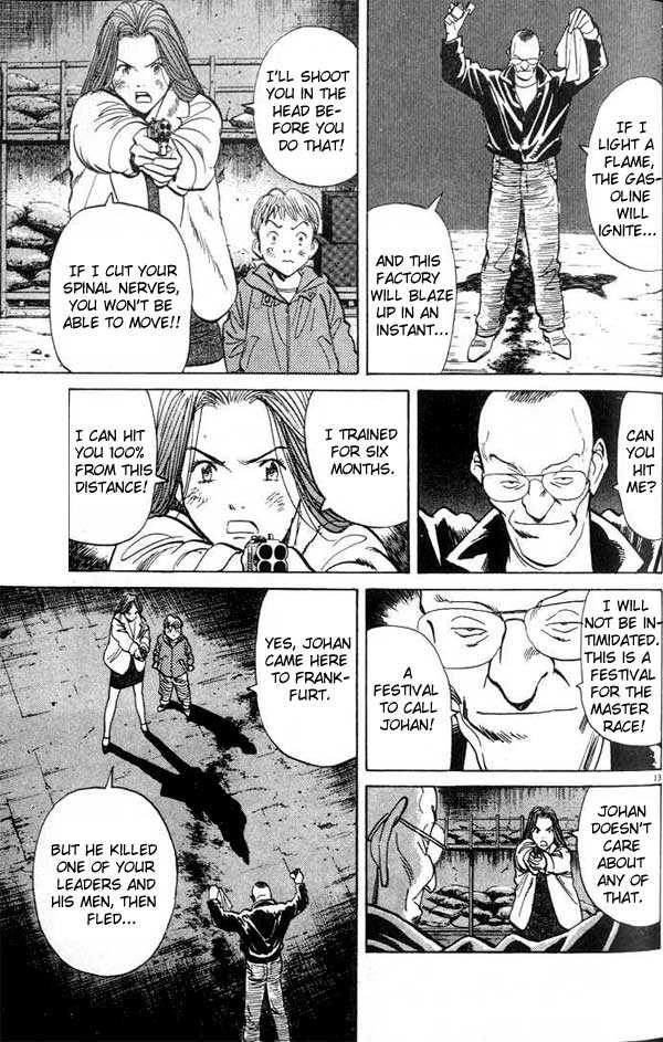 Read Monster Manga Online