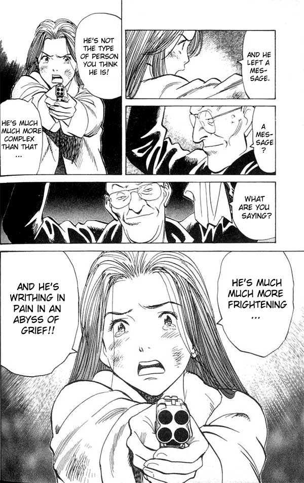 Read Monster Manga Online