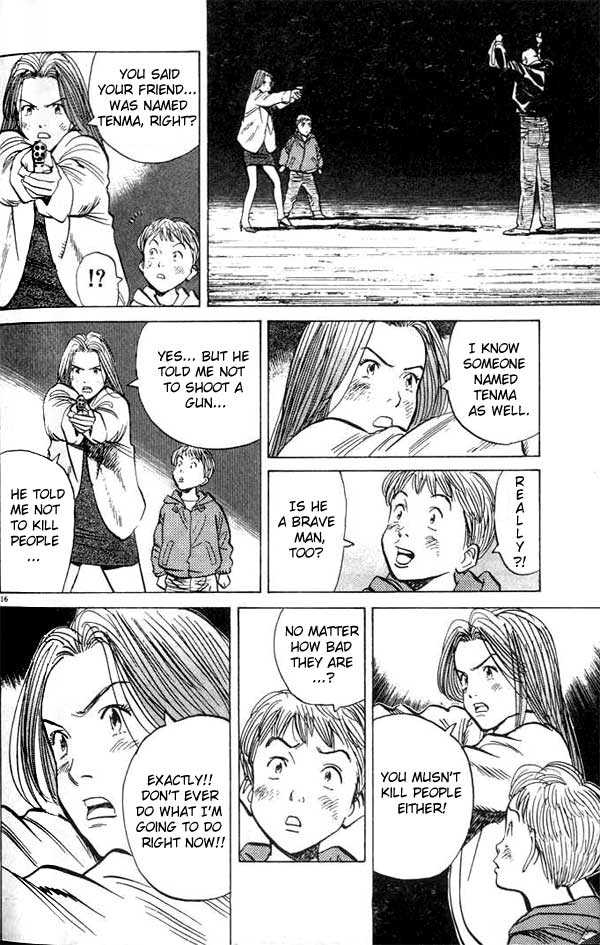 Read Monster Manga Online