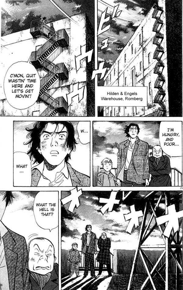 Read Monster Manga Online
