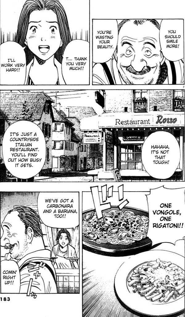 Read Monster Manga Online