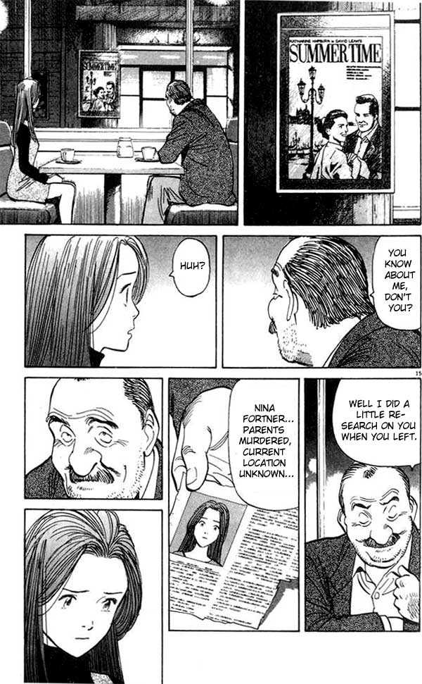 Read Monster Manga Online