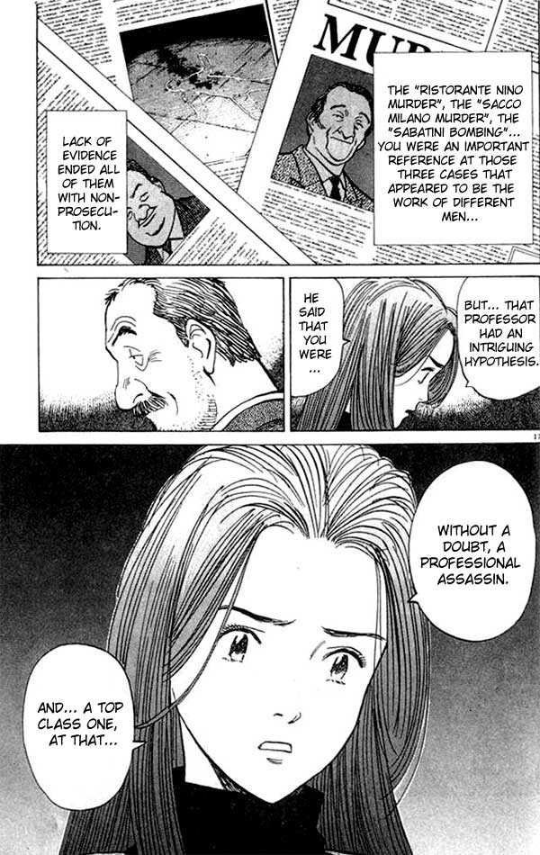 Read Monster Manga Online