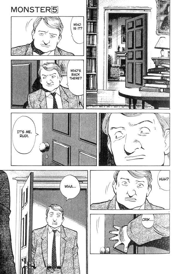Read Monster Manga Online