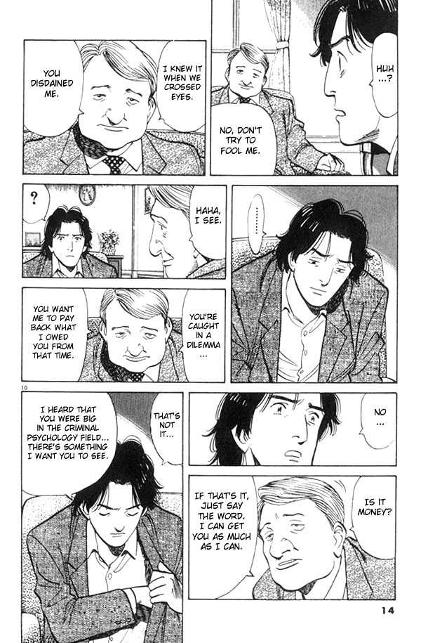 Read Monster Manga Online