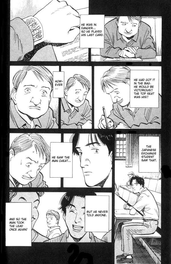Read Monster Manga Online