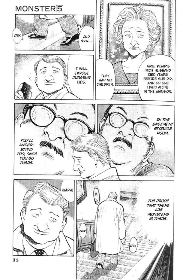 Read Monster Manga Online