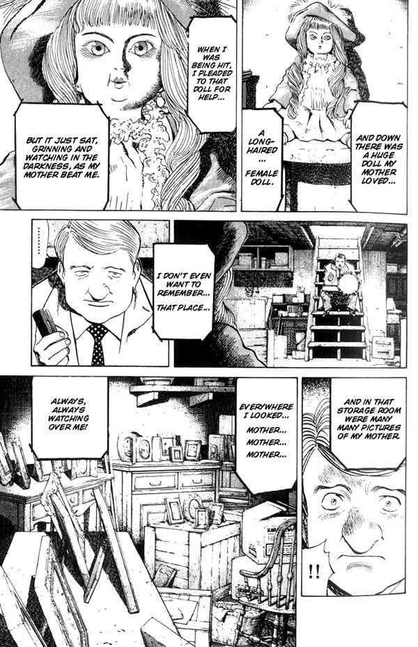 Read Monster Manga Online