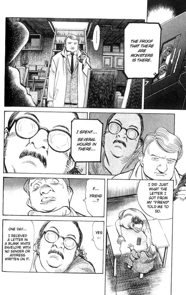 Read Monster Manga Online