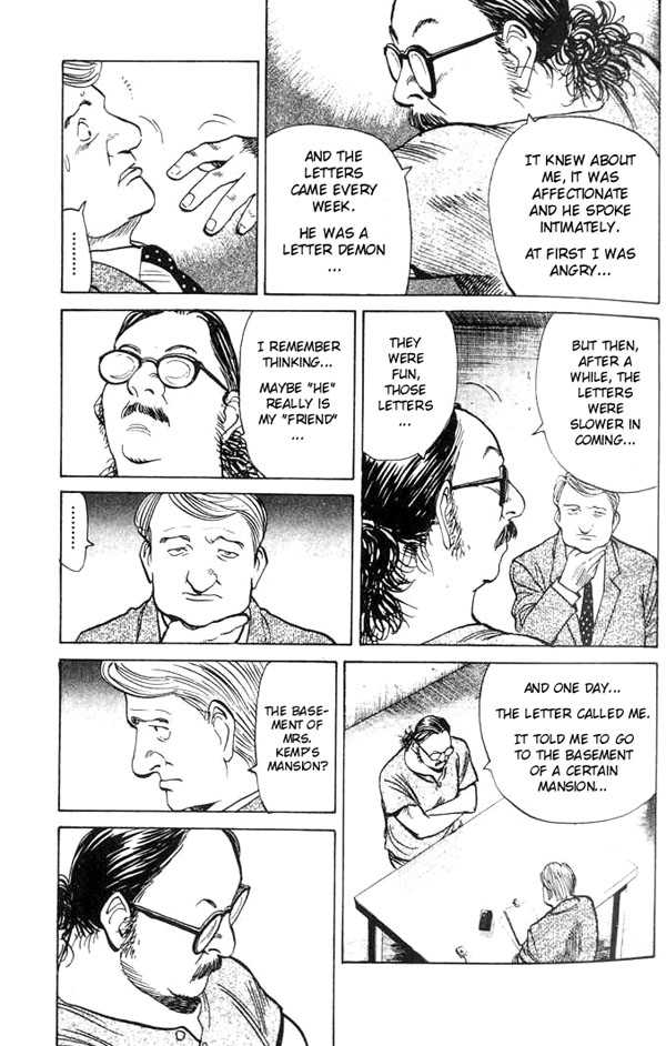 Read Monster Manga Online