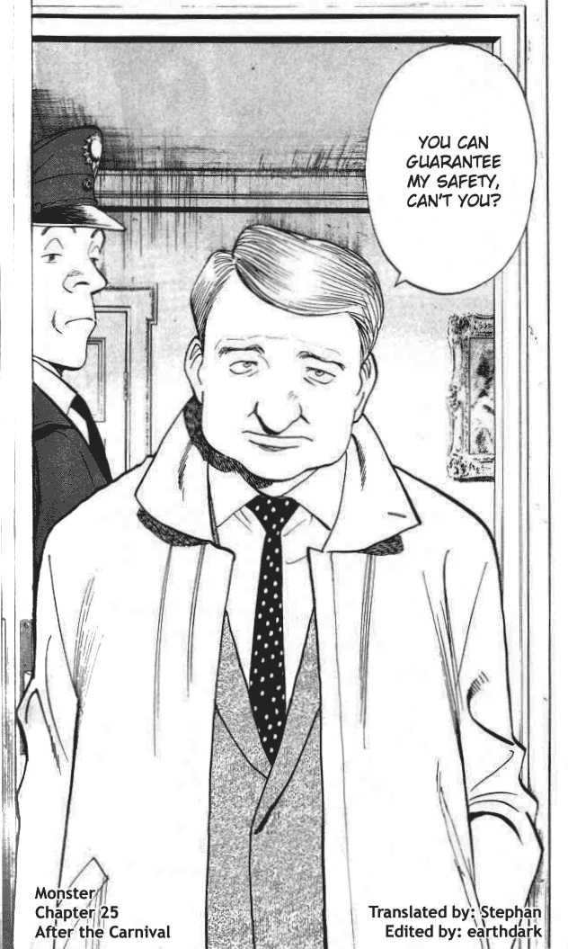 Read Monster Manga Online
