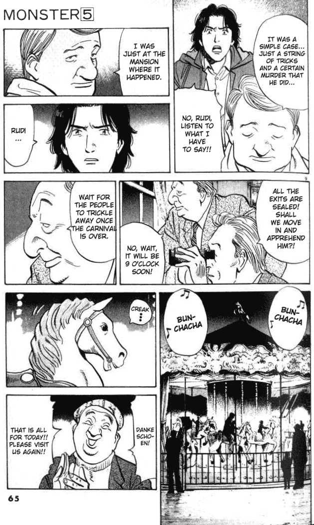 Read Monster Manga Online