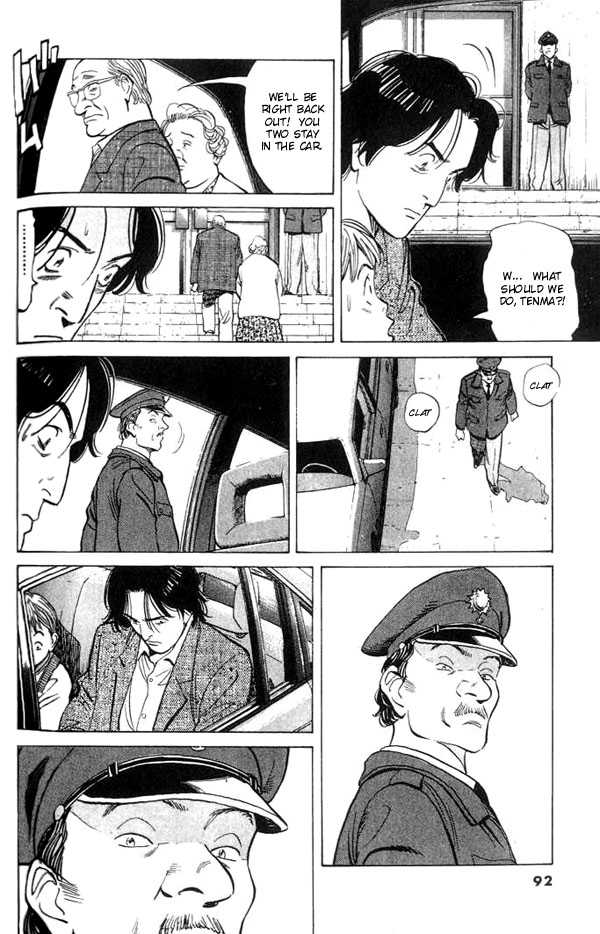 Read Monster Manga Online