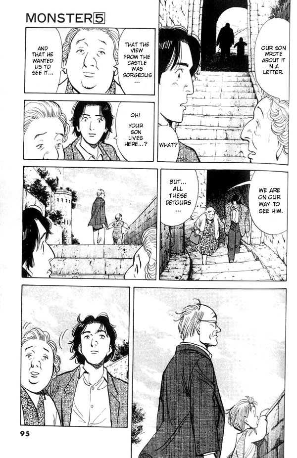Read Monster Manga Online
