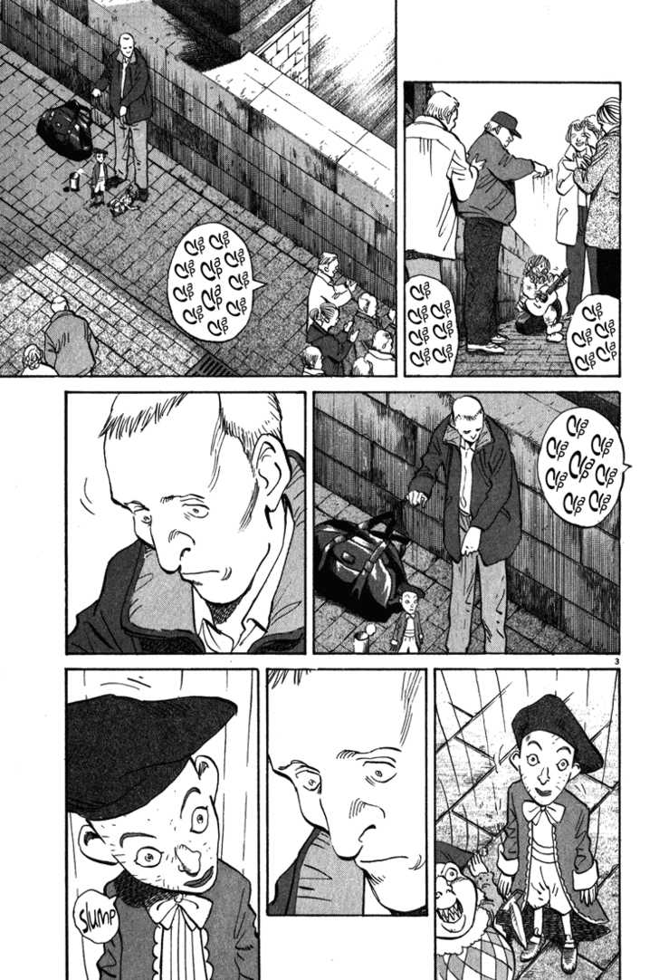 Read Monster Manga Online