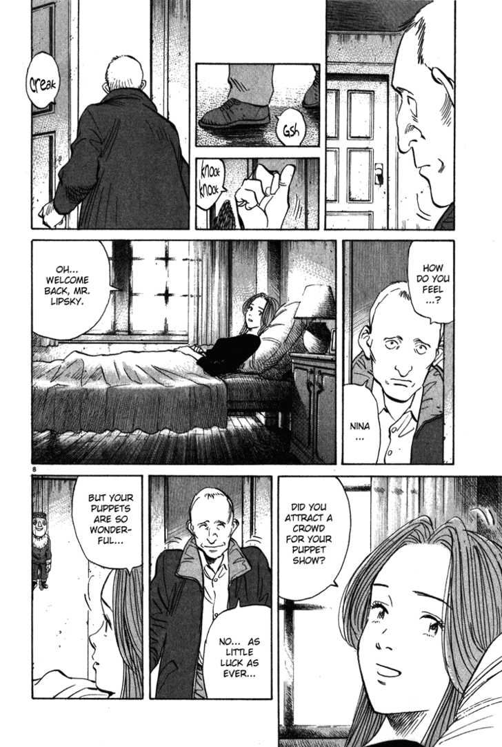 Read Monster Manga Online