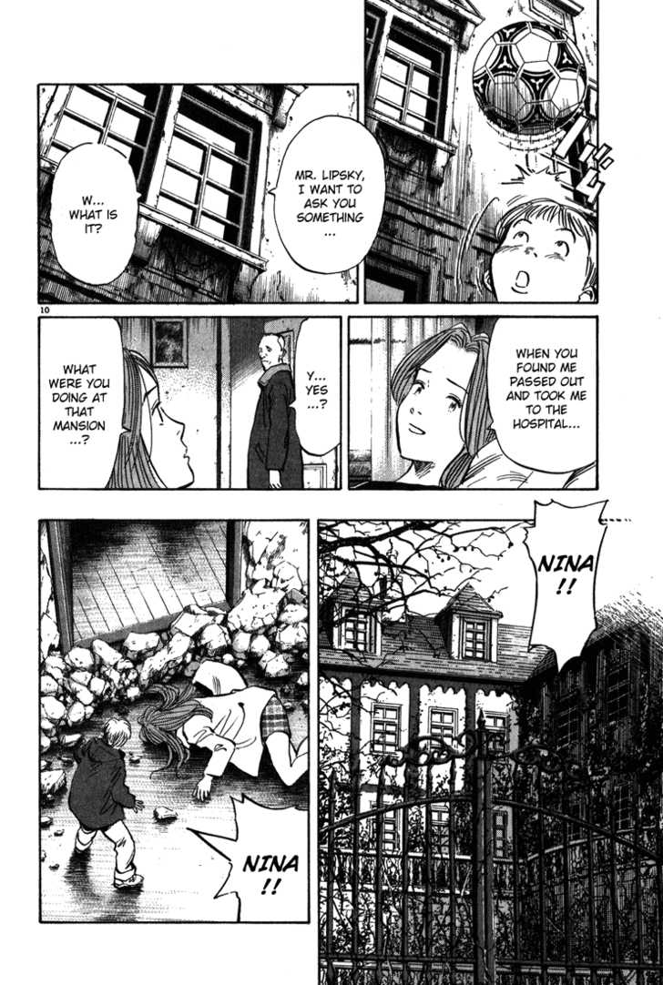 Read Monster Manga Online