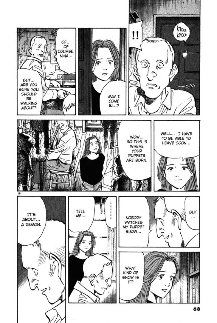 Read Monster Manga Online