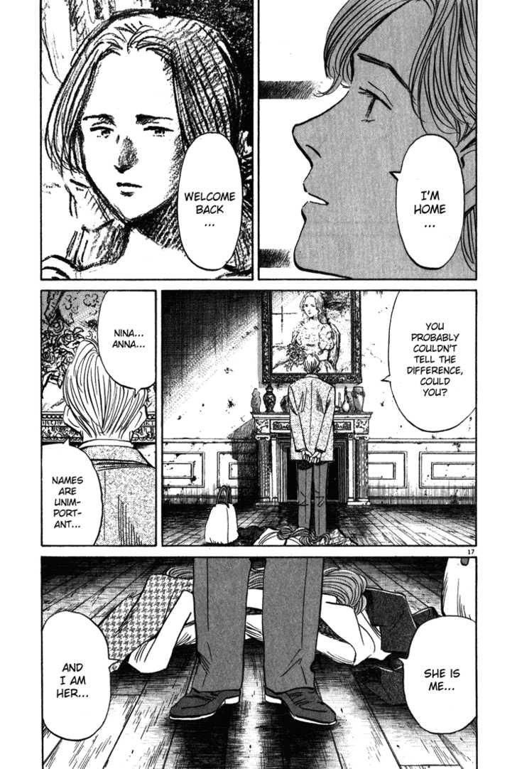 Read Monster Manga Online