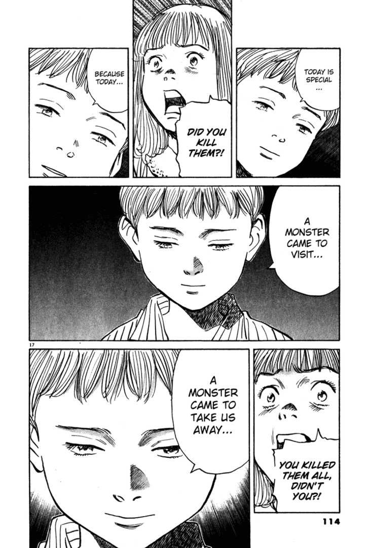 Read Monster Manga Online