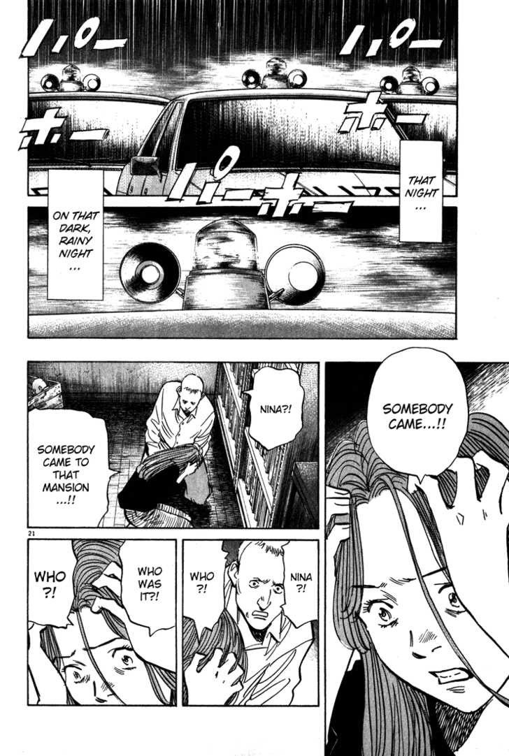 Read Monster Manga Online