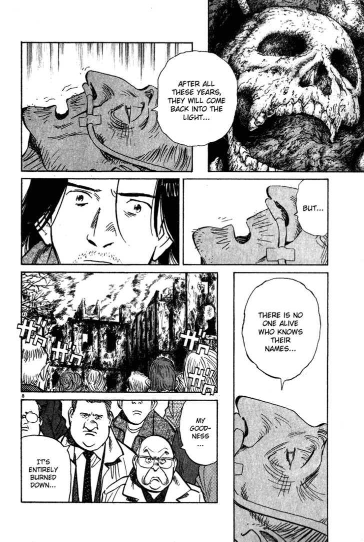 Read Monster Manga Online