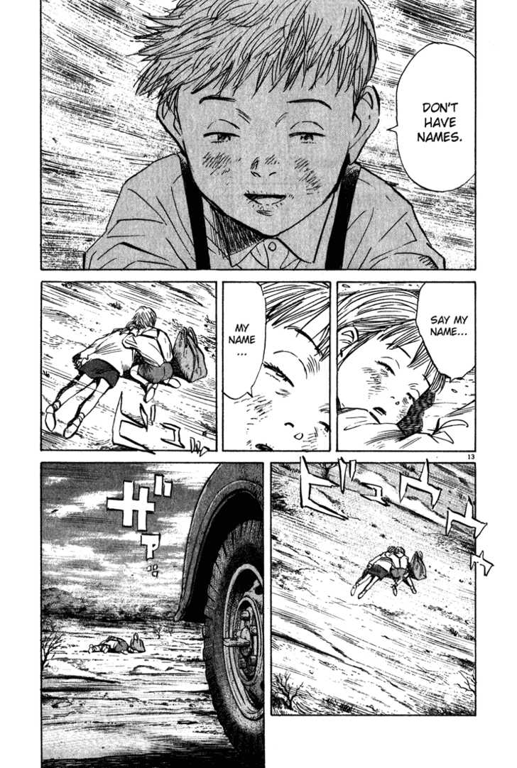 Read Monster Manga Online