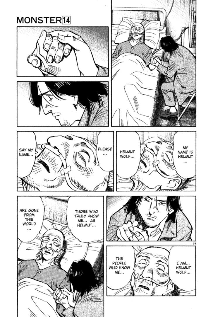 Read Monster Manga Online