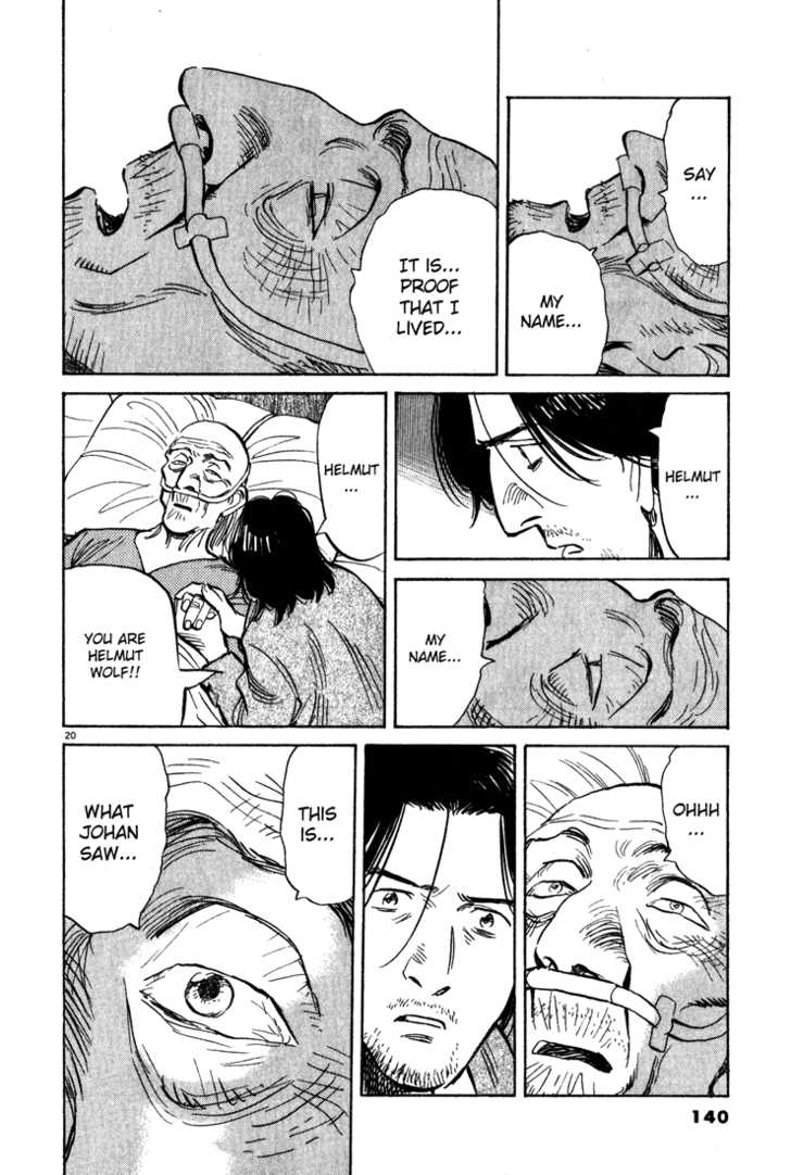 Read Monster Manga Online