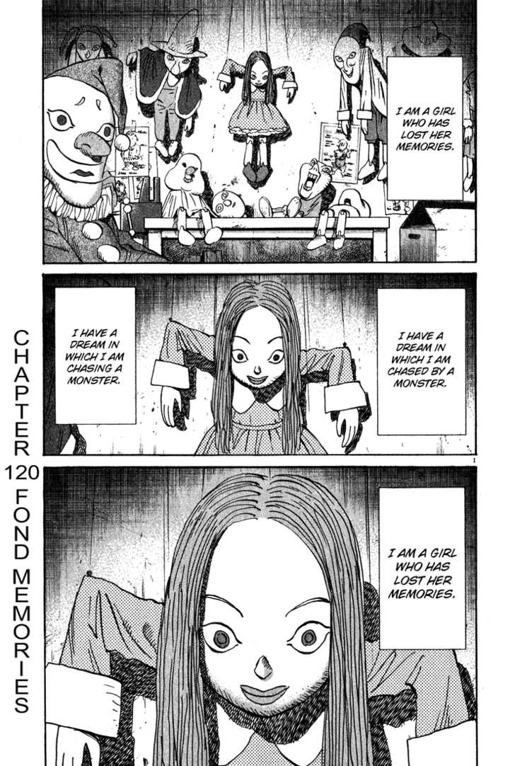 Read Monster Manga Online