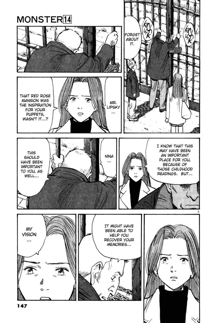 Read Monster Manga Online