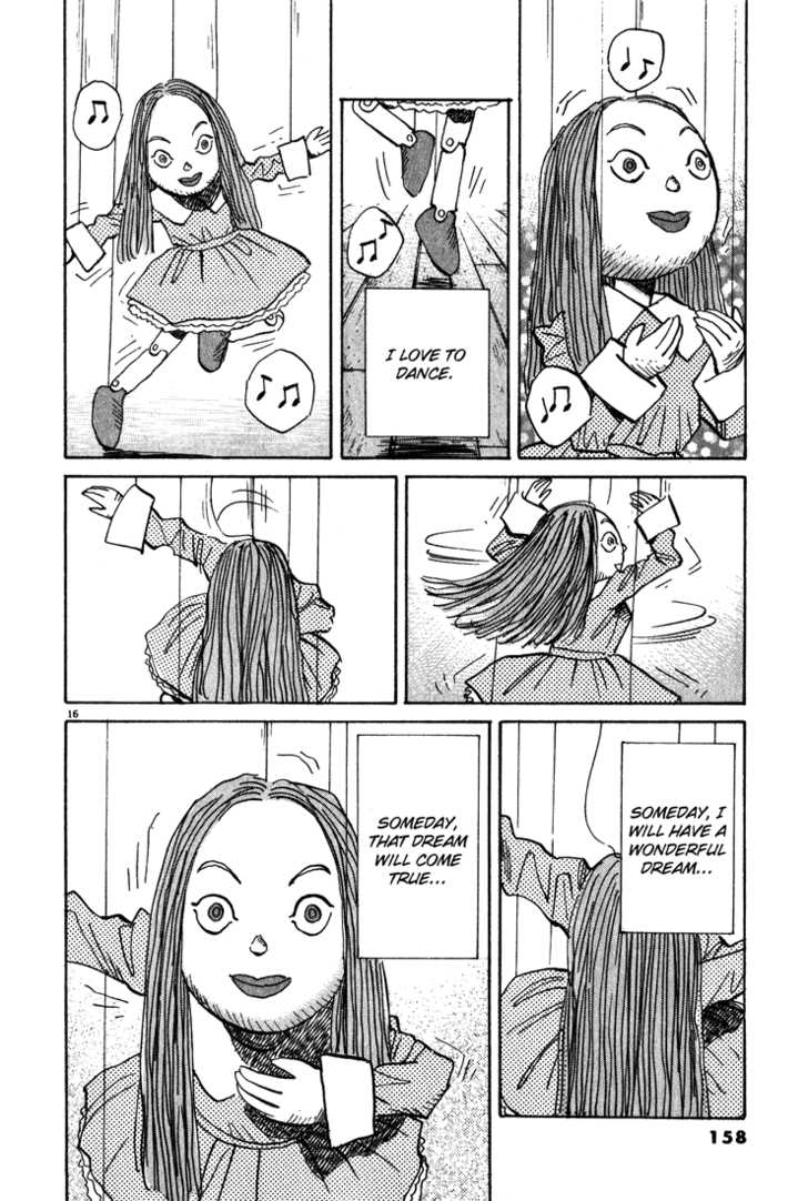 Read Monster Manga Online