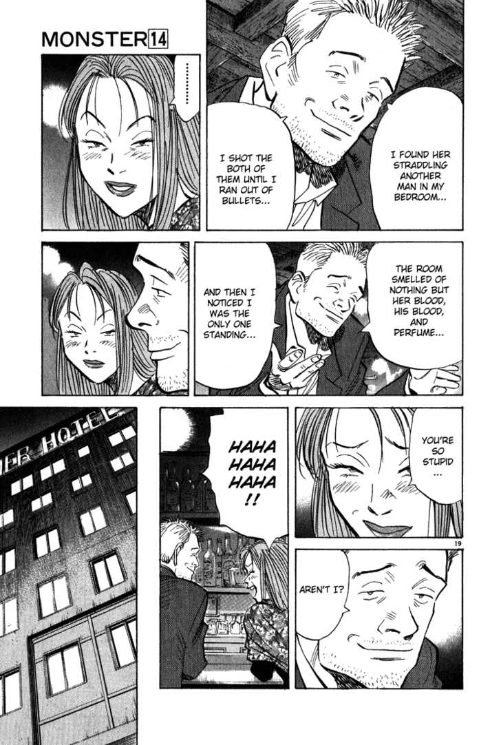 Read Monster Manga Online