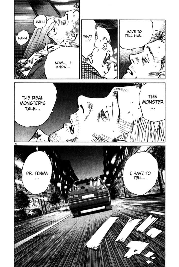 Read Monster Manga Online