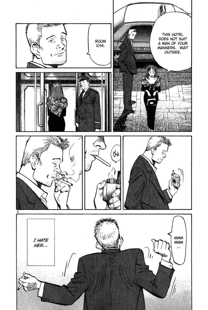 Read Monster Manga Online