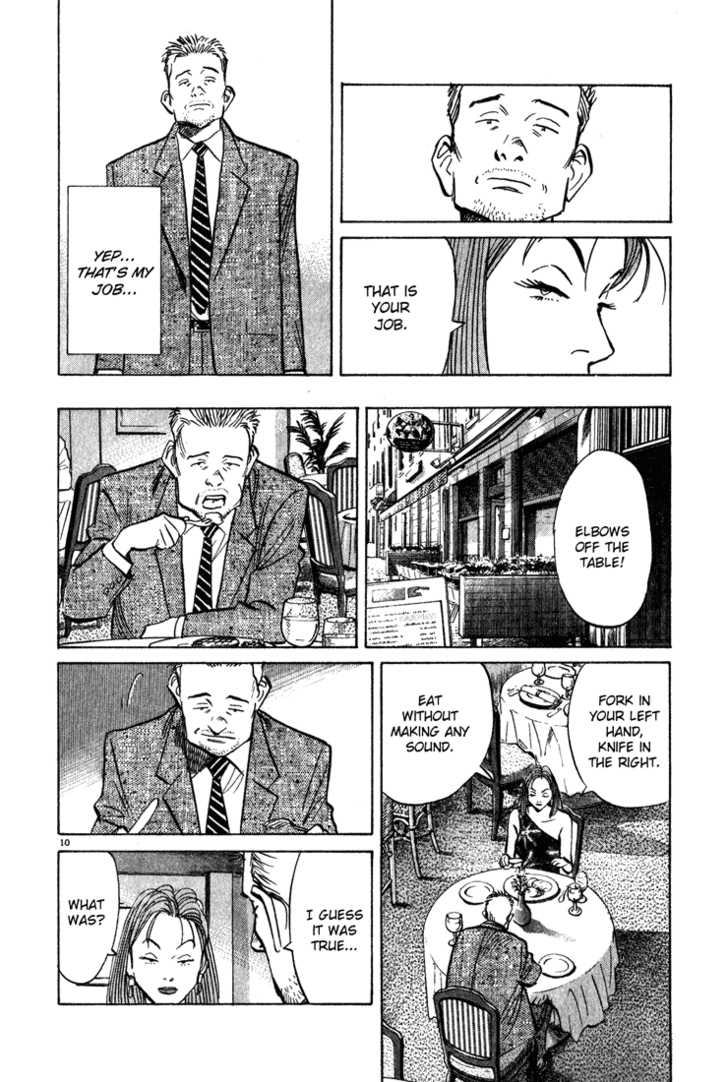 Read Monster Manga Online