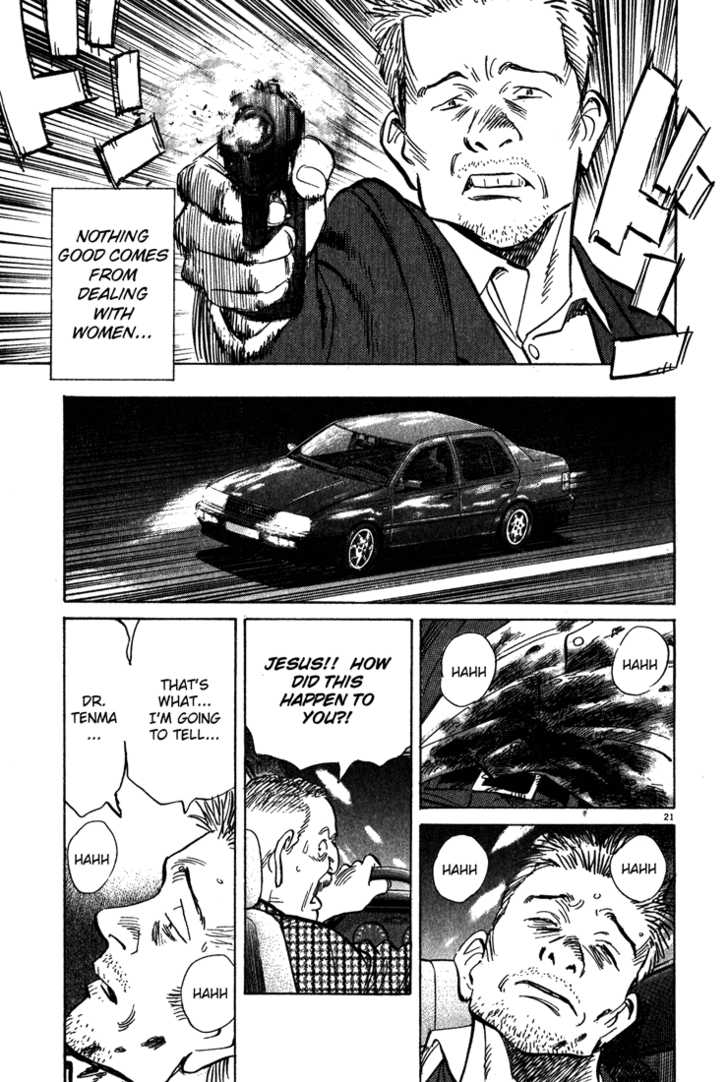 Read Monster Manga Online